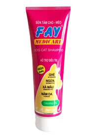 Sữa Tắm Fay Medicare 285ml