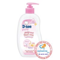 Sữa tắm gia đình chứa sữa D-Nee 200ml