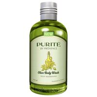 Sữa tắm giữ ẩm Purité By Prôvence hương Olive 250ml