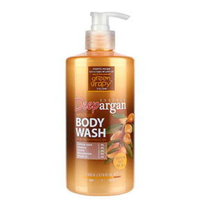 Sữa tắm giữ ẩm từ tinh chất Deep Argan Moisture Body Wash 500g