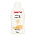 Sữa tắm gội 2 trong 1 tinh chất hoa hướng dương Pigeon 100ml