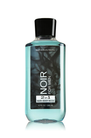 Sữa tắm gội Bath And Body Works Noir For Men