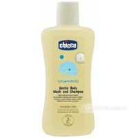 Sữa tắm gội chiết xuất Yến mạch 0M+ Chicco 200ml