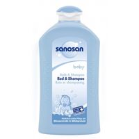 Sữa tắm gội cho bé Sanosan 500ml