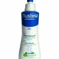 Sữa tắm gội chung Mustela 500ml