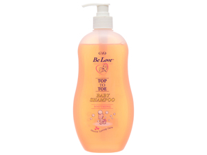 Sữa tắm gội toàn thân cho bé L'affair Be Love dịu êm và thoải mái 500ml