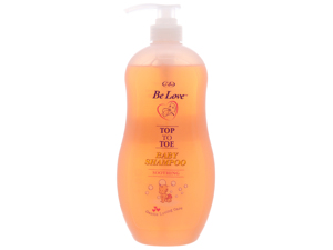 Sữa tắm gội toàn thân cho bé L'affair Be Love dịu êm và thoải mái 850ml