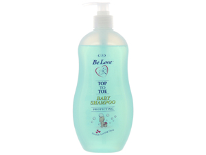 Sữa tắm gội toàn thân cho bé L'affair Be Love chăm sóc và bảo vệ 500ml