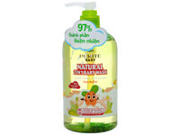 Sữa tắm gội toàn thân cho bé Purité Baby bơ đậu mỡ 500ml