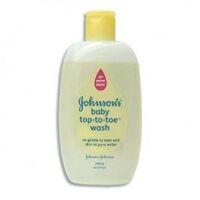 Sữa tắm gội toàn thân Johnson's Baby 200ml