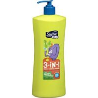 Sữa tắm gội xả Suave Kids 3 trong 1 Purely Fun Moisturizing - 828ml