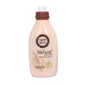 Sữa tắm Happy Bath Natural 500ml