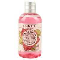 Sữa tắm hạt Massage hoa hồng Purité By Prôvence 250ml