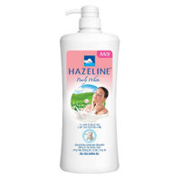 Sữa Tắm Hazeline 900ml