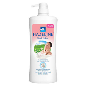 Sữa Tắm Hazeline 900ml