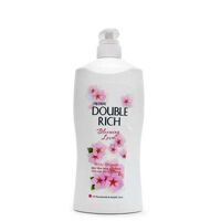 Sữa tắm hoa anh đào Double Rich Blooming Love 800g