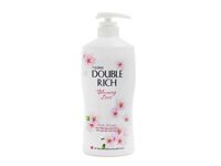 Sữa tắm hoa anh đào Double Rich Blooming Love 550g