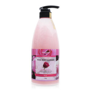 Sữa tắm hoa hồng Hyssop Perfecen Rose Body Cleanser 740g