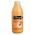 Sữa tắm hương đào Cottage White Peach 750ml