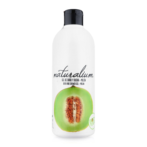 Sữa tắm hương dưa lưới Naturalium Bath And Shower Gel Melon 500ml