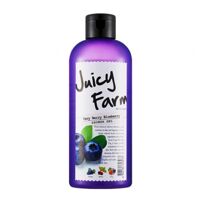 Sữa tắm hương việt quất Missha Juicy Farm Shower Gel Very Berry Blueberry 300ml