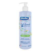 Sữa tắm hữu cơ Dodie 3 trong 1 500ml