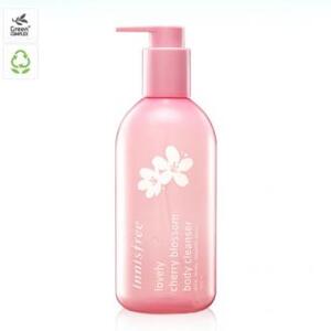 Sữa Tắm Innisfree Lovely Cherry Blossom Body Cleanser