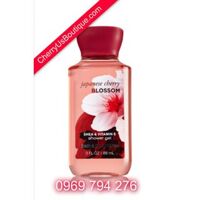 Sữa tắm Japanese Cherry Blossom 88ml