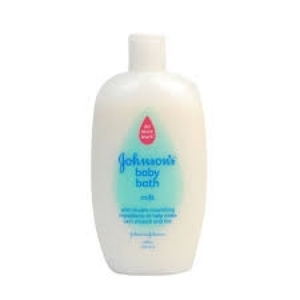 Sữa tắm chứa sữa, yến mạch Johnson's Baby 200ml