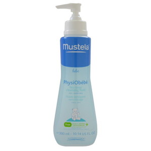 Sữa tắm khô Mustela 500ml