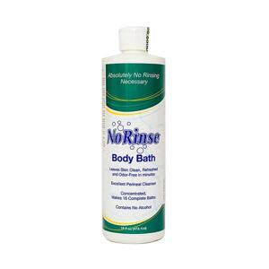 Sữa tắm không dùng nước no rinse body bath 473,1ml