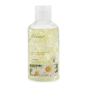 Sữa tắm Kustie Chamomile hương hoa cúc 100ml