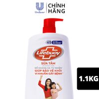 Sữa tắm Lifebuoy 1100g