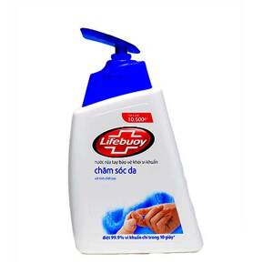 Sữa tắm Lifebuoy chăm sóc da - 850g