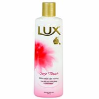 Sữa tắm Lux mềm mịn Soft Touch - 200g