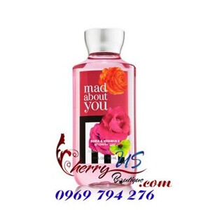 Sữa tắm Mad About You Bath and body work 295ml