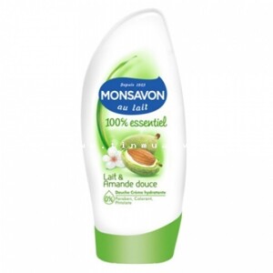 Sữa tắm monsavon hạnh nhân 250ml