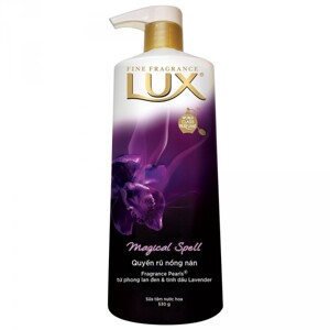 Sữa tắm nước hoa Lux Magical Spell 200g