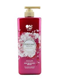 Sữa tắm nước hoa On The Body Perfume Shower Body Wash