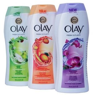 Sữa tắm Olay Fresh Outlast 700ml