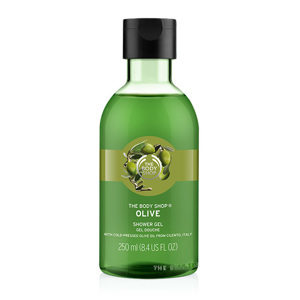 Sữa tắm oliu The Body Shop - Olive Shower Gel 250ml