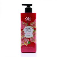 Sữa tắm ON The Body Perfumed Sweet Love Body Wash