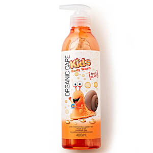 Sữa tắm Organic care Kids Fruit blast 400ml