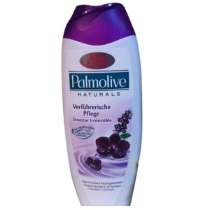 Sữa tắm Palmolive hương phong lan tím 600ml