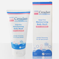 Sữa tắm, rửa mặt CEREDAN Moisturising Body Wash