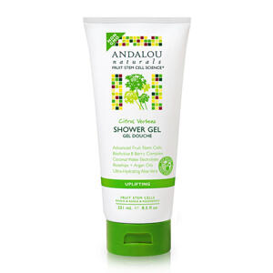 Sữa tắm săn chắc da Andalou Naturals Citrus Verbena Shower Gel 251ml