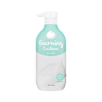 Sữa tắm tạo bọt Missha Foaming Cushion Body Wash Heaven Blue 500ml