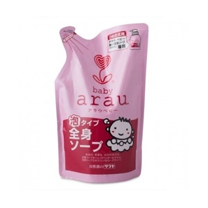 Sữa tắm thảo mộc Arau Baby 440ml