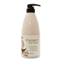 Sữa tắm tinh chất dừa Welcos Coconut Body Cleanser 740g