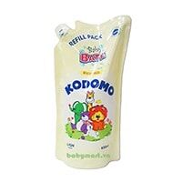 Sữa tắm tinh chất sữa gạo Kodomo 650ml